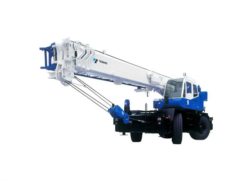 Внедорожный кран Tadano GR-300EX, 30 т — под заказ 1