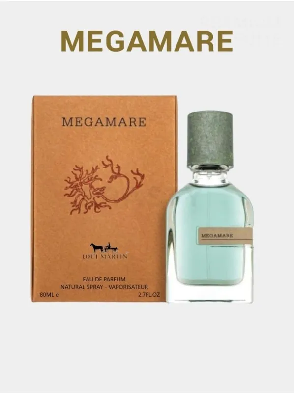 megamare original unisex parfum — фото 1