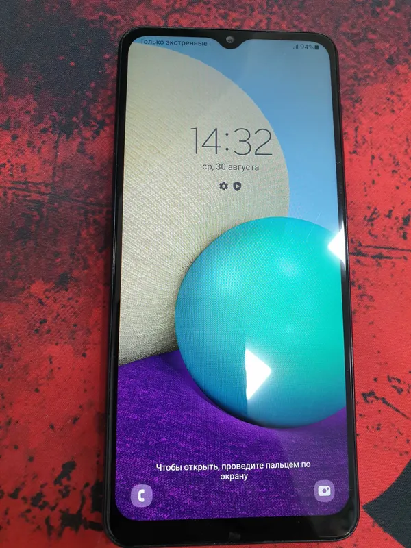 Продаётся телефон samsung A022. 2/32 (SM-A022G)