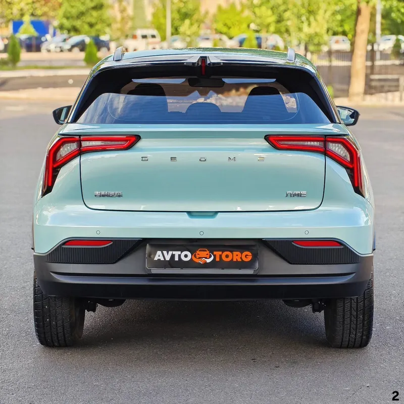 Geely Geometry E, 2023, в идеальном состоянии 2 Geely Geometry E, 2023, в идеальном состоянии 2