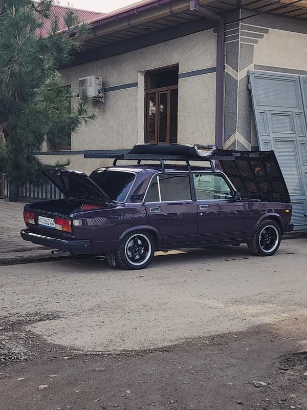 Srojna sotiladi vaz 2107 injektor — фото 2