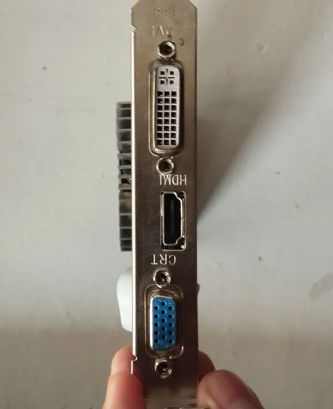 Video karta Nvidia Afox gt 220 1gb — фото 2