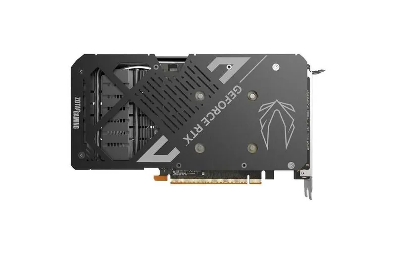 }Видеокарта ZOTAC GeForce RTX 5060 8GB GDDR7 Twin Edge — фото 4