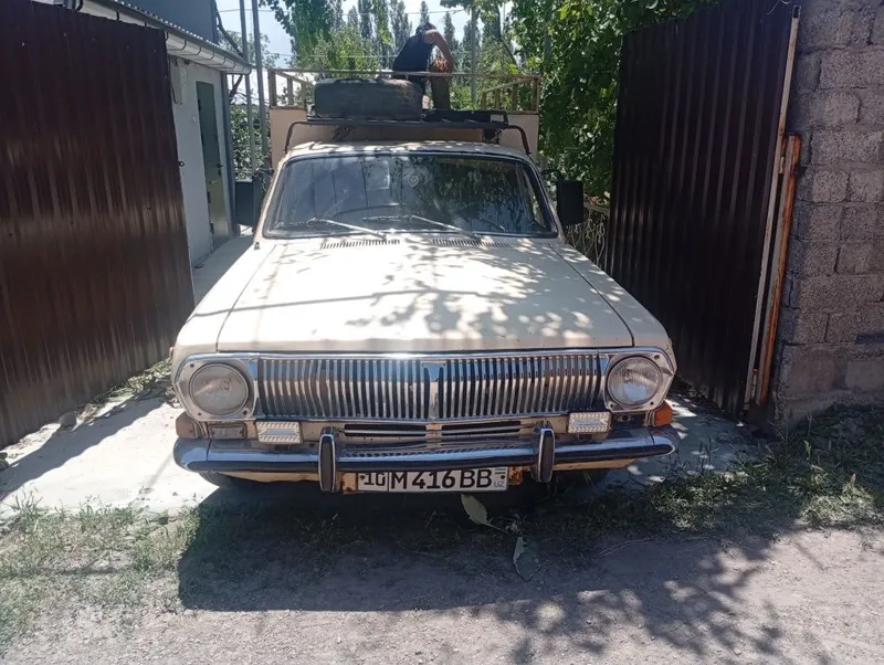 Мошина газ2401метанда йили 1980йил ишлаб йурипти холати уртача — фото 2