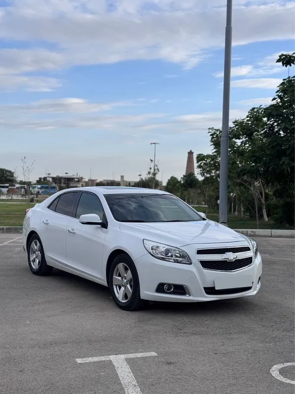 Malibu 1 mexanik