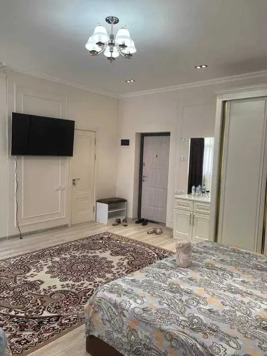 Т4 Сдается Квартира Яккасарайский Ул Мукумий Пирамид 2-х комнат - 67м2 — фото 1