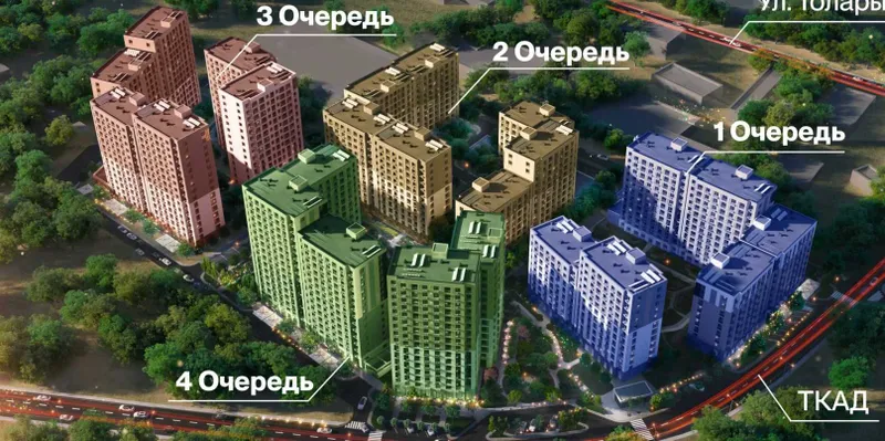 ИПОТЕКА/ ПВ - 182 млн сум. ежемесячно - 6,5 млн сум. V 5