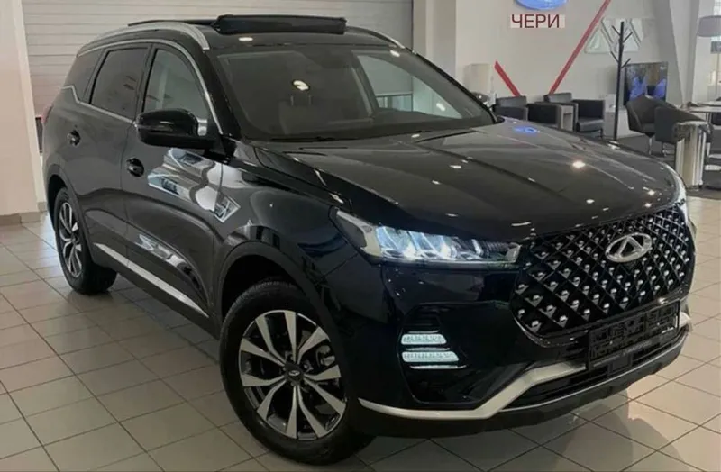 продается cherry tiggo 7 pro full позиция