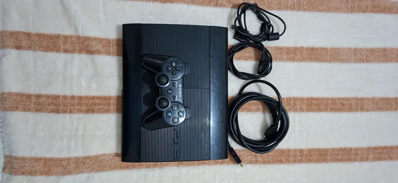 Ps3 super slim 500 gb proshivka qilingan 1 Ps3 super slim 500 gb proshivka qilingan 1