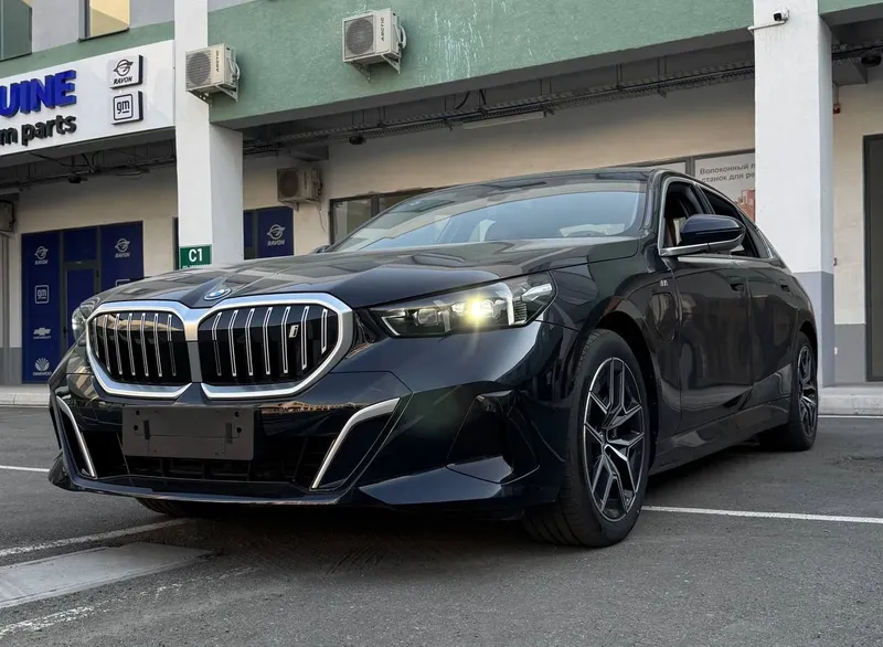 BMW I 5 2024 electro 35L 1 BMW I 5 2024 electro 35L 1