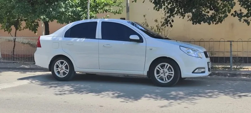 Nexia 3 chevrolet