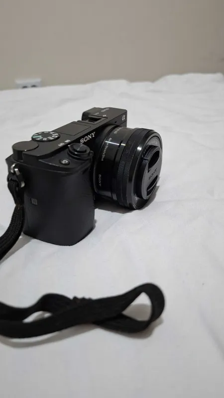 Sony a6400 kit 16-50mm 2 Sony a6400 kit 16-50mm 2