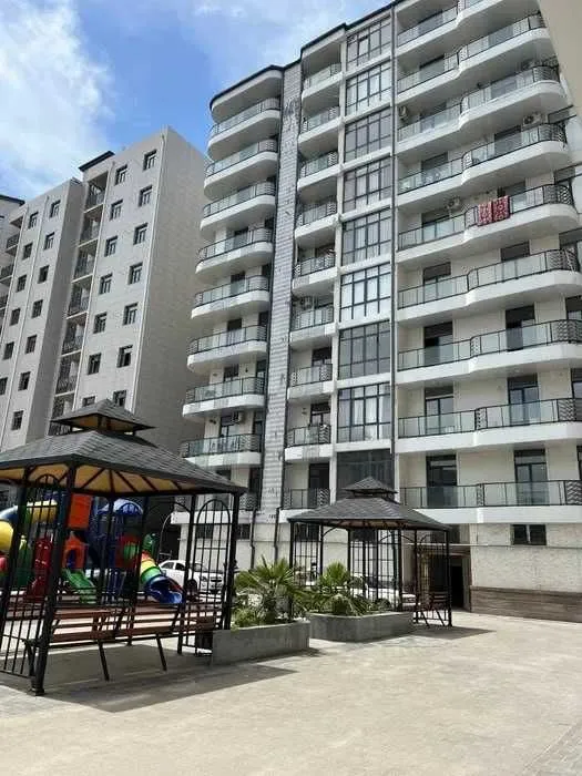 "СРОЧНАЯ ЦЕНА ‼️Shahriabad Коробка 108м2 Голденхаус Ассалом Боглар‼️ — фото 2