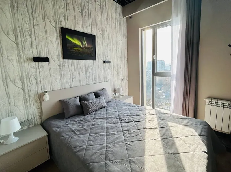 3 xonali kvartira ijarasi, 55 m², 9/9, Mirabod (Aybek) 6
