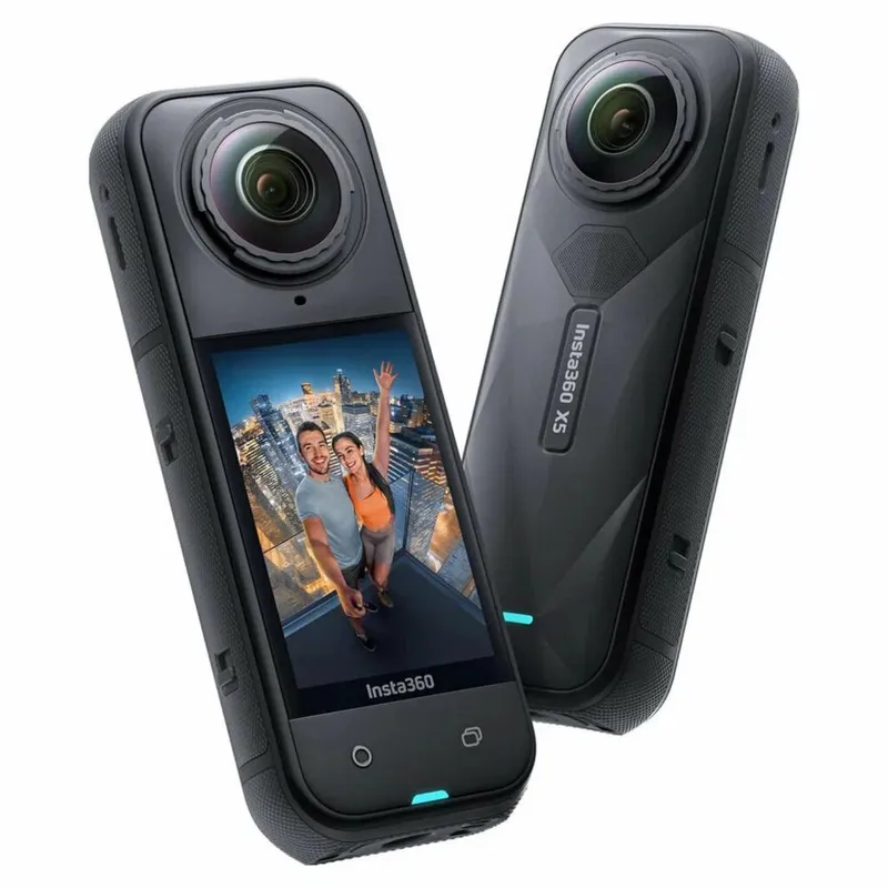 Оригинал Insta360 X5 8K 360 Action Camera | В наличии 2