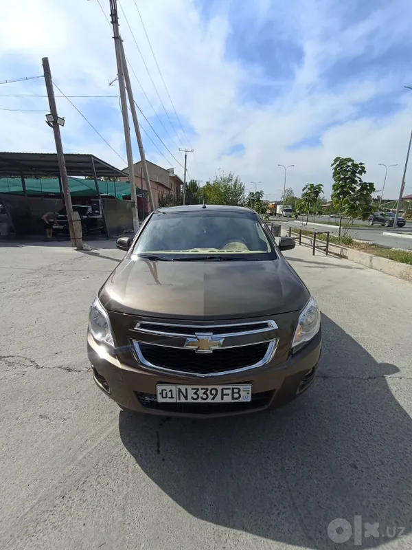 Chevrolet Cobalt 2023 года 1 Chevrolet Cobalt 2023 года 1
