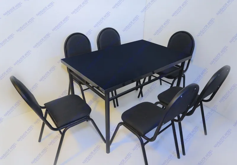 Nerjaveyka va chorniy metaldan stol stullar yasaymiz 4 Nerjaveyka va chorniy metaldan stol stullar yasaymiz 4