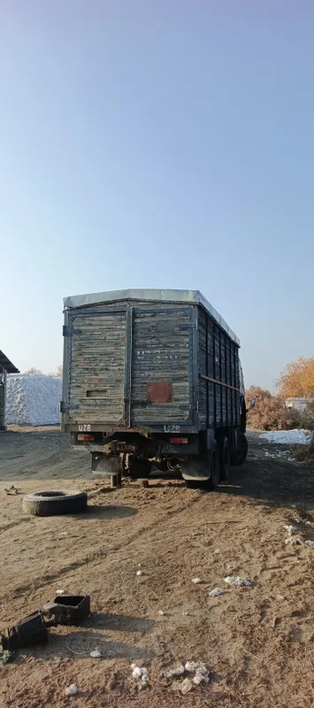 Kamaz bort Sotiladi kelishtirip beramiz holati zor — фото 3