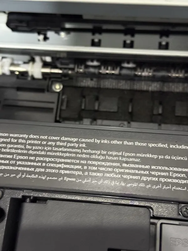 Epson L 8050 printer xolati yangi — фото 5