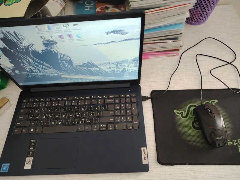Noutbuk sotiladi gaming uchun emas uqish va ofis ishlari uchun — фото 2