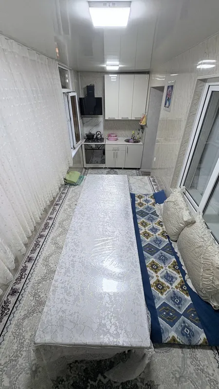 3-х комнатная квартира 10