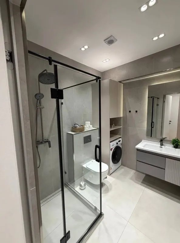 Аренда | 2х комнатная 60м2 | ЖК Акай Сити | Дархан — фото 7