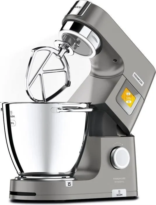 Кухонная машина Kenwood KWL 90 004 SI Titanium Chef Patissier XL — фото 1