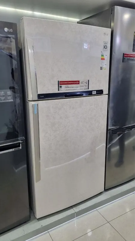Холодильник LG inverter No Frost, Original со склада Доставка Есть — фото 4 Холодильник LG inverter No Frost, Original со склада Доставка Есть — фото 4