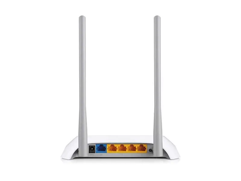 Wi-Fi router TP-Link TL-WR840N 3