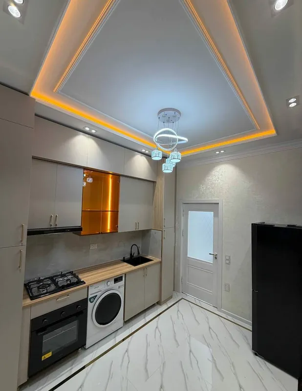 3 xonali kvartira, 70 m2, Olmazor 5