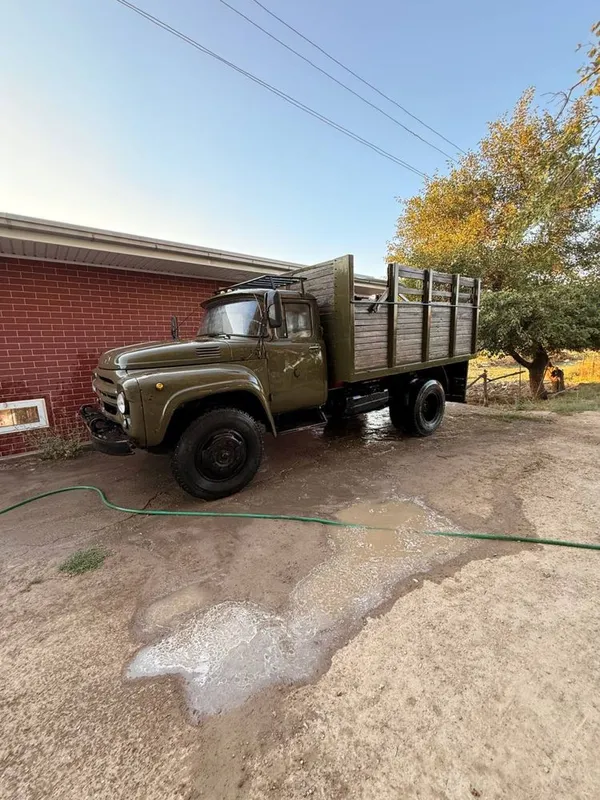 Zil 138A Документи йўқ 2