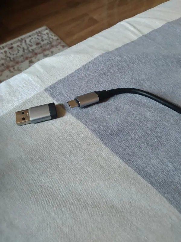Продаю usb-хаб восемь портов — фото 1