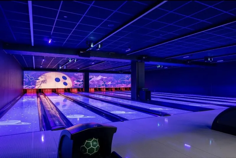 Bowling aparatura sotiladi SROCHNA