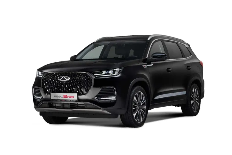 Chery tiggo 8 pro — фото 1