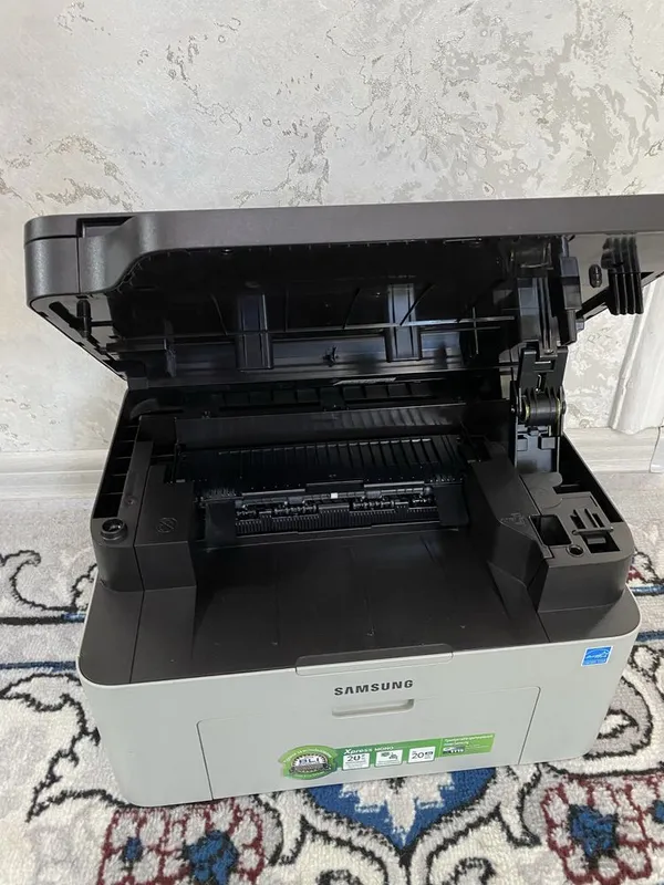 Samsung m2070 3v1 printer scaner kserokopiya holati ideal aybi yoq — фото 4