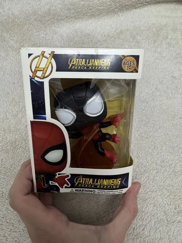 Продам Подоригинал фигурки Funko POP Человек паук