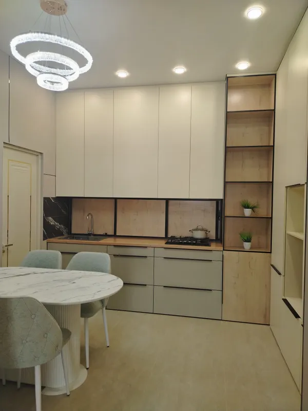 Продается квартира ЖК Чарх Новза 4х комнатная — фото 2