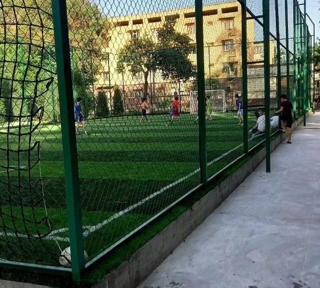 Стадион, мини-поле, Чиланзар 2
