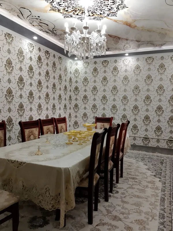 Олмалик Эвалакда янги курилган ховли Уй сотилади ооо