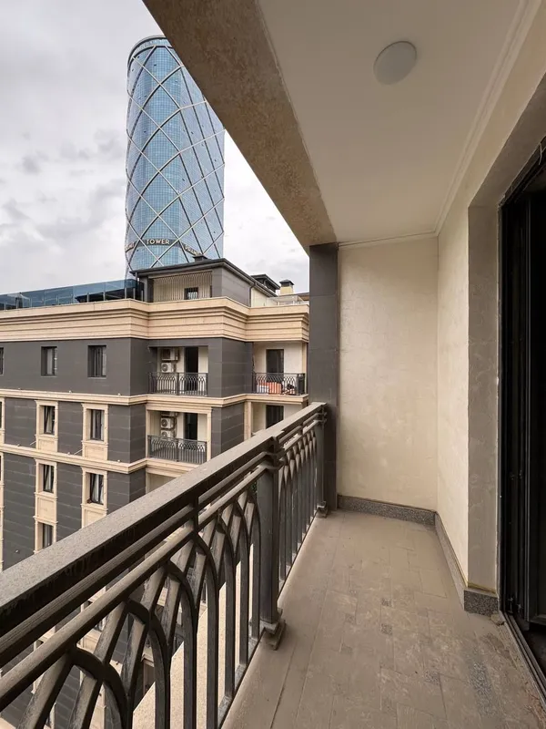 City Life Garden ЖК, 4 xonali 188 m² (dupleks) 3
