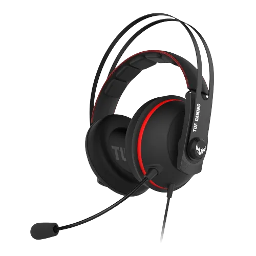 Гарнитура ASUS TUF GAMING H7 RED