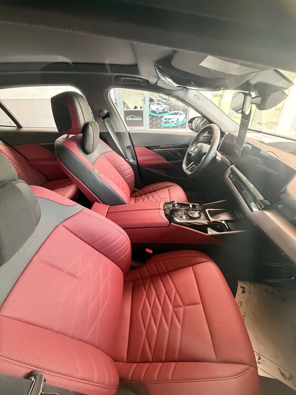 Bmw i5 40L m sport 5 Bmw i5 40L m sport 5
