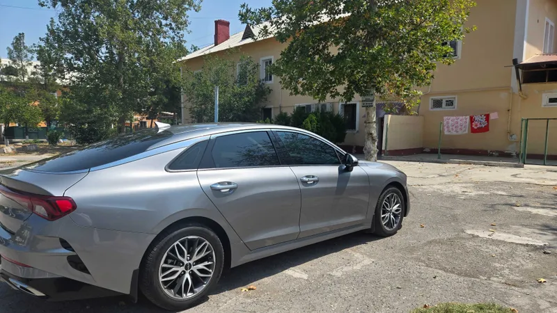 Автомобиль KIA K5 Style Light 2,5л 7