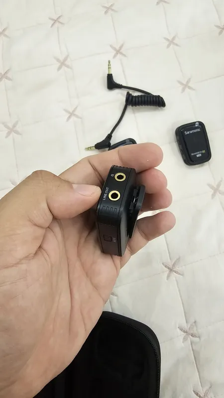 Saramonic blink 500 proX Q20 6 Saramonic blink 500 proX Q20 6