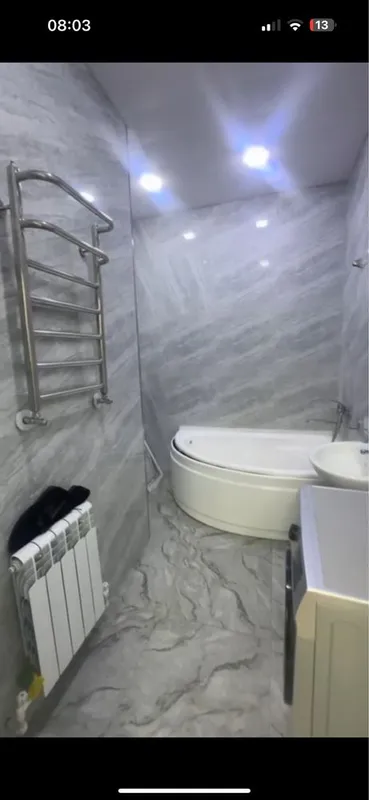 Аренда квартира Учтепа Г9 а 2 ком новастройка — фото 4