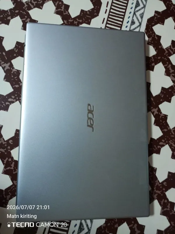 Acer Laptop DDR4 1 terabayt 1
