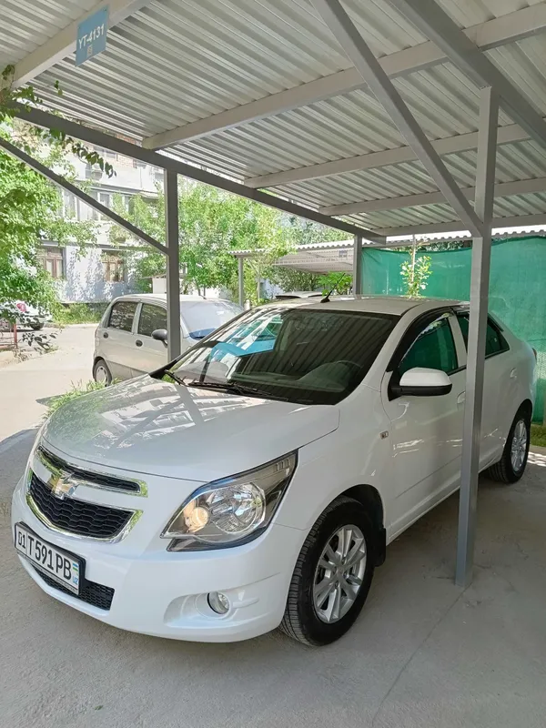 CHEVROLET COBALT LTZ 4-pozitsiya в хорошем состоянии — фото 4