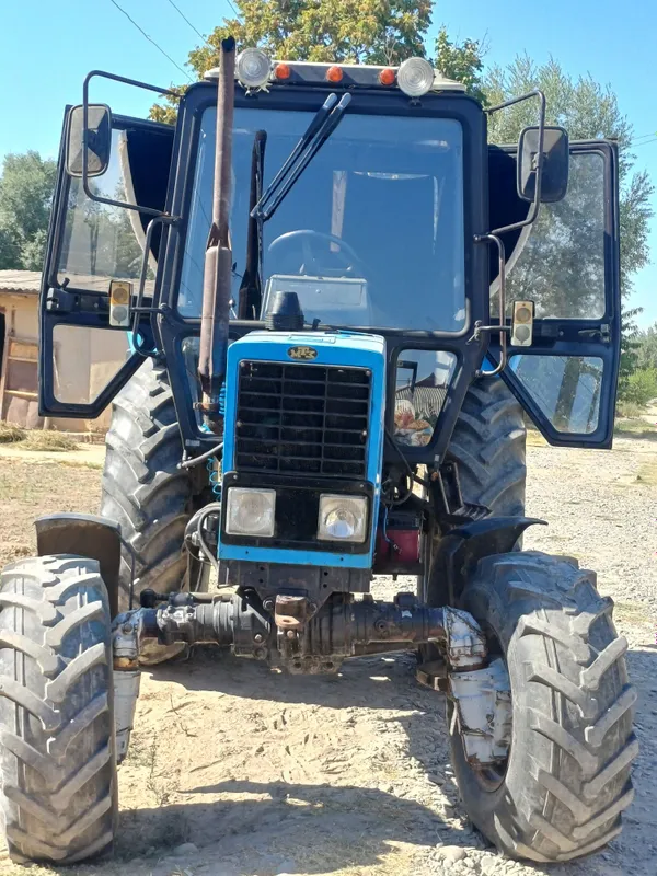 MTZ 82.1 Tiraktir 3 MTZ 82.1 Tiraktir 3