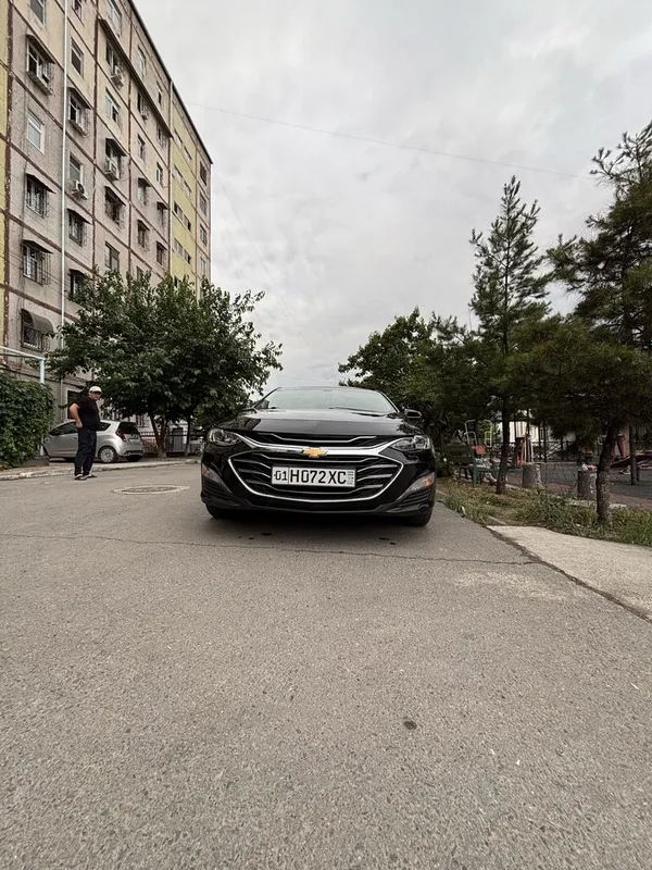 Продам Своя Малибо машина