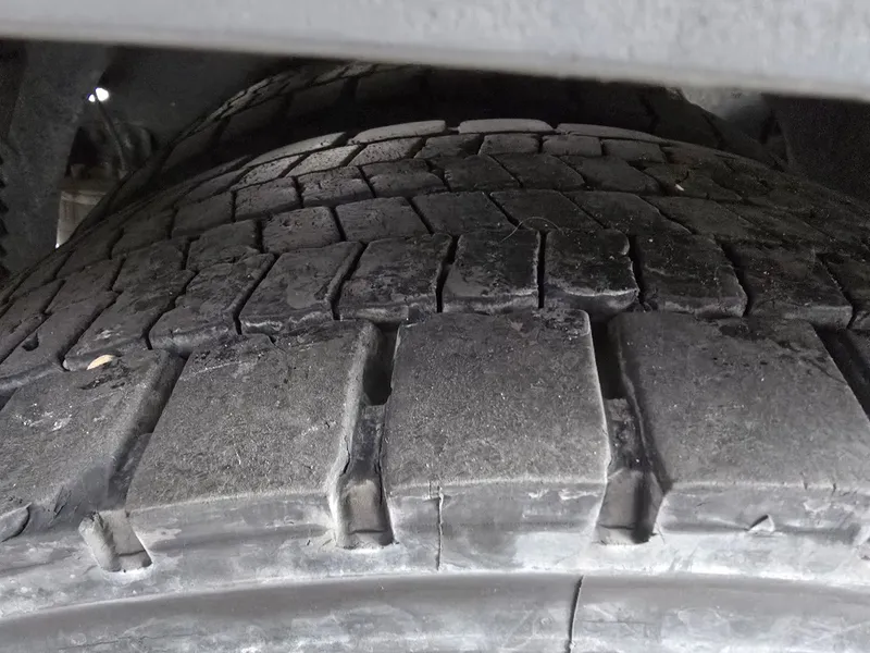 Mercedes Actros 18.45 MEGA Evro 6 Мetan евро 6 — фото 3
